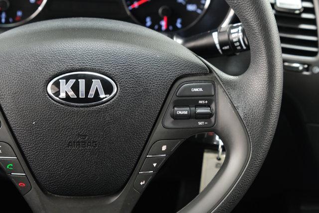 used 2018 Kia Forte car, priced at $11,788