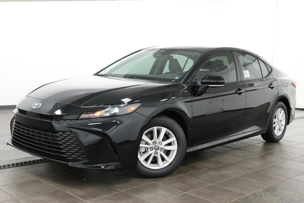 used 2025 Toyota Camry car, priced at $31,988