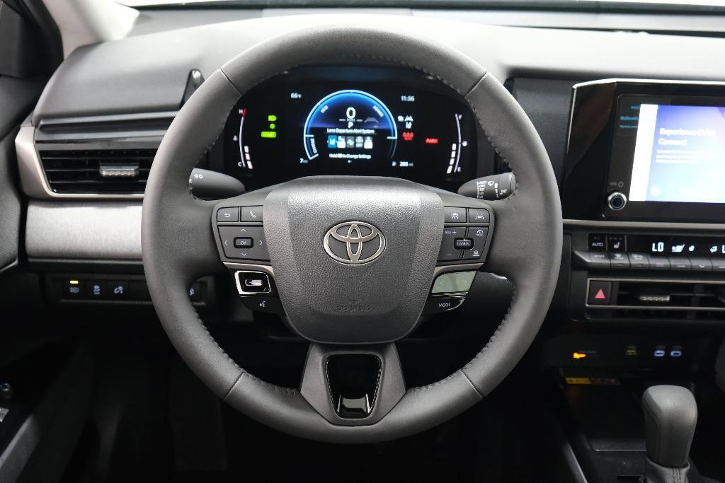 used 2025 Toyota Camry car, priced at $31,988