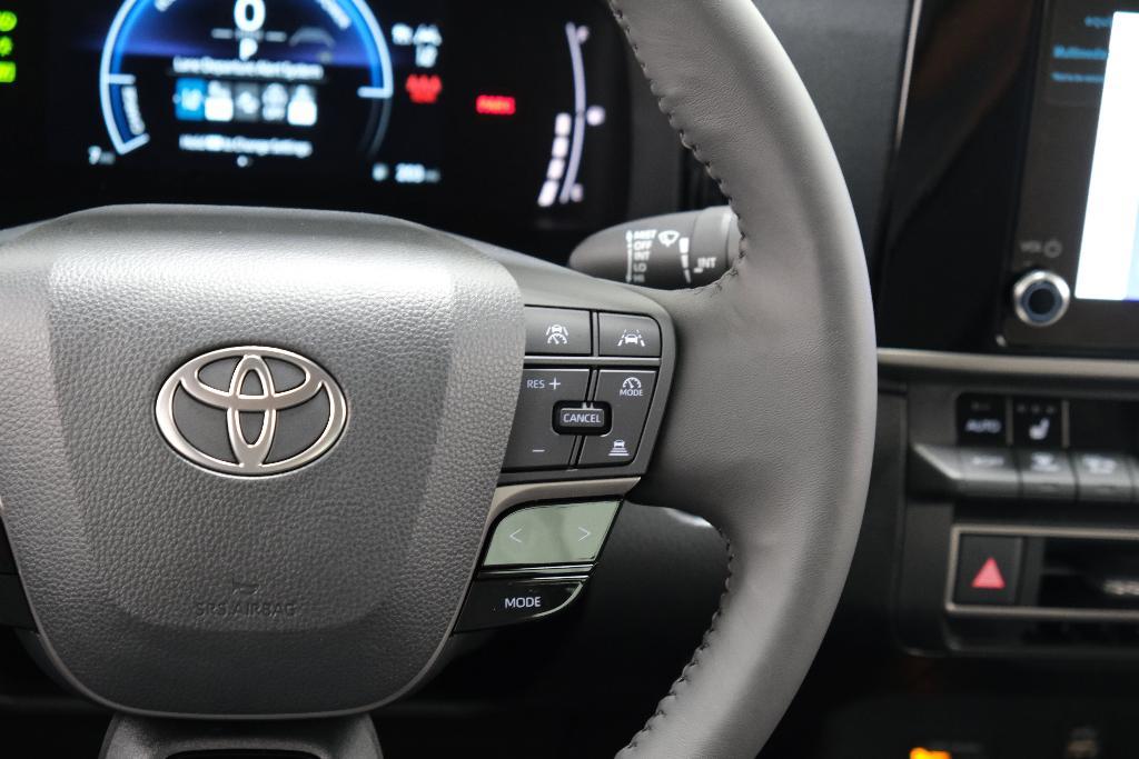 used 2025 Toyota Camry car, priced at $31,988