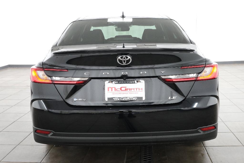 used 2025 Toyota Camry car, priced at $31,988