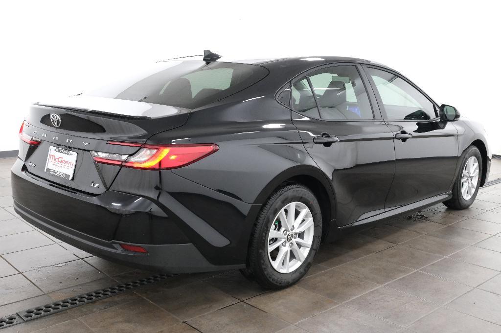 used 2025 Toyota Camry car, priced at $31,988