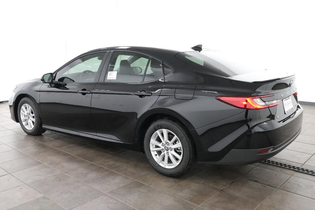 used 2025 Toyota Camry car, priced at $31,988