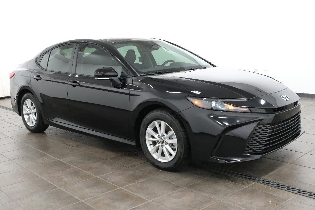 used 2025 Toyota Camry car, priced at $31,988