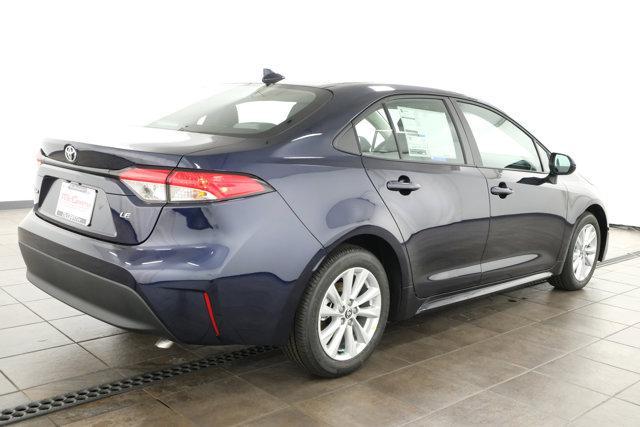 new 2026 Toyota Corolla car, priced at $24,166