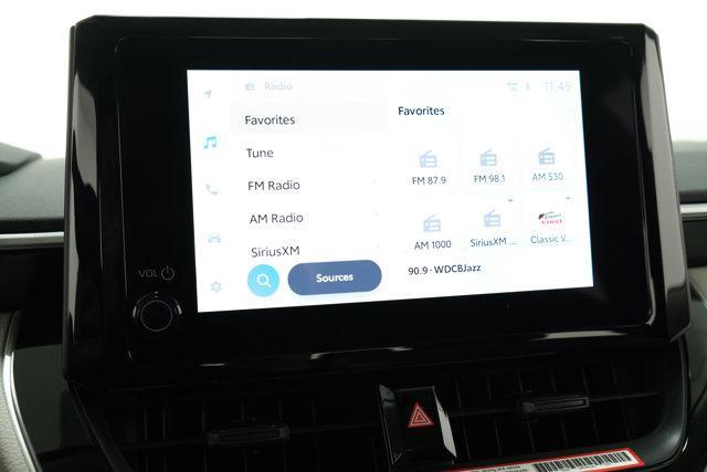 new 2026 Toyota Corolla car, priced at $24,166