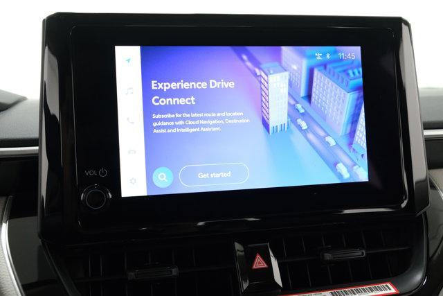 new 2026 Toyota Corolla car, priced at $24,166