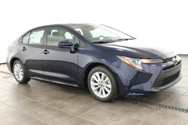 new 2026 Toyota Corolla car, priced at $24,166