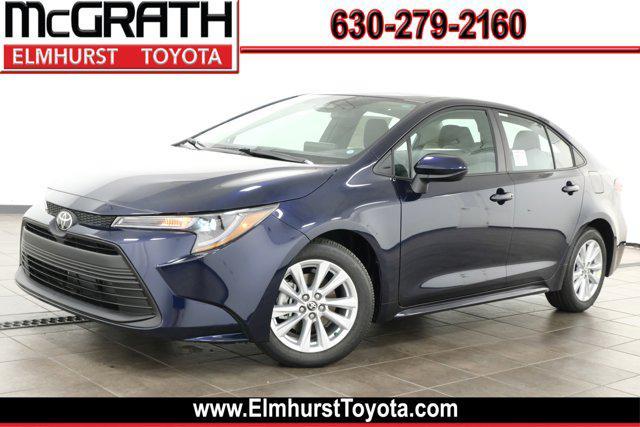 new 2026 Toyota Corolla car, priced at $24,166