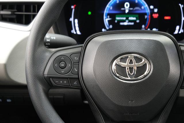 new 2026 Toyota Corolla car, priced at $24,166