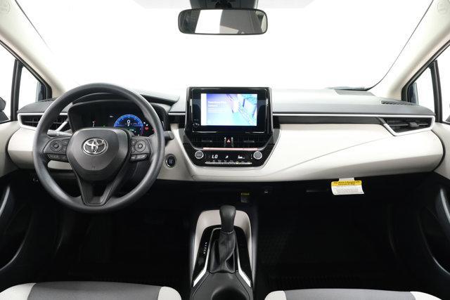 new 2026 Toyota Corolla car, priced at $24,166