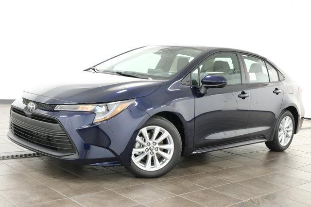 new 2026 Toyota Corolla car, priced at $24,166
