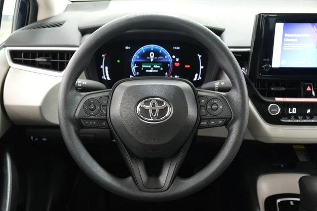new 2026 Toyota Corolla car, priced at $24,166