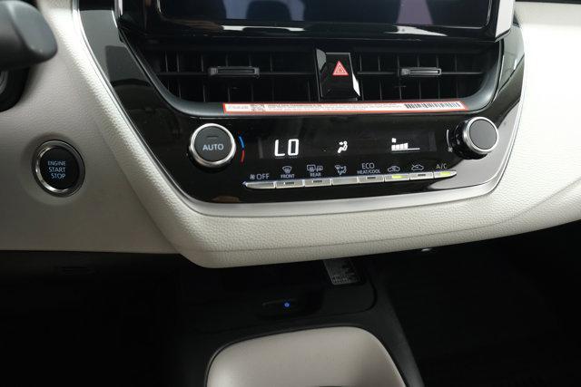 new 2026 Toyota Corolla car, priced at $24,166