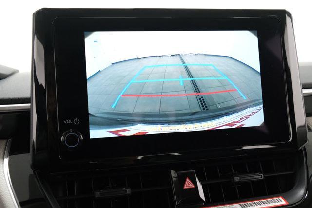 new 2026 Toyota Corolla car, priced at $24,166