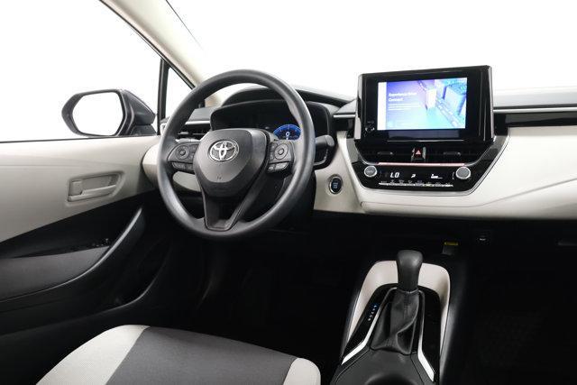 new 2026 Toyota Corolla car, priced at $24,166