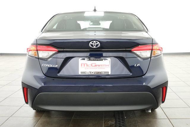 new 2026 Toyota Corolla car, priced at $24,166