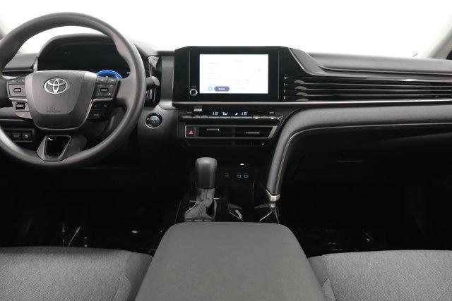 used 2025 Toyota Camry car, priced at $31,988