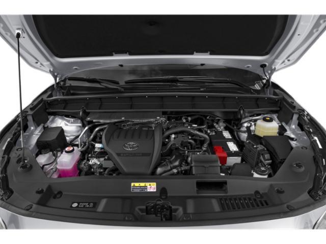 new 2025 Toyota Highlander car, priced at $52,353