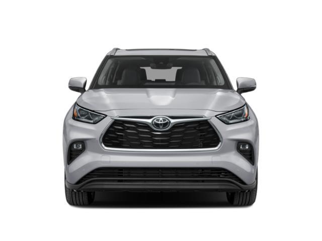 new 2025 Toyota Highlander car, priced at $52,353