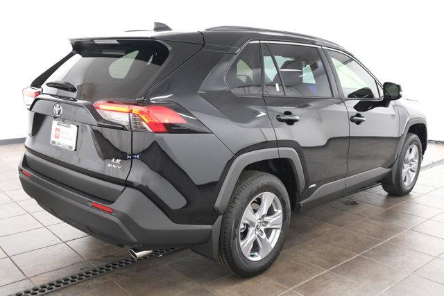 used 2025 Toyota RAV4 Hybrid car, priced at $32,989