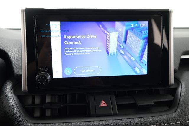 used 2025 Toyota RAV4 Hybrid car, priced at $32,989