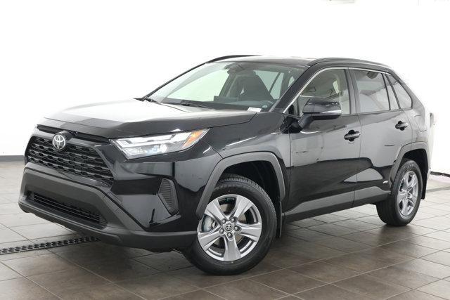 used 2025 Toyota RAV4 Hybrid car, priced at $32,989