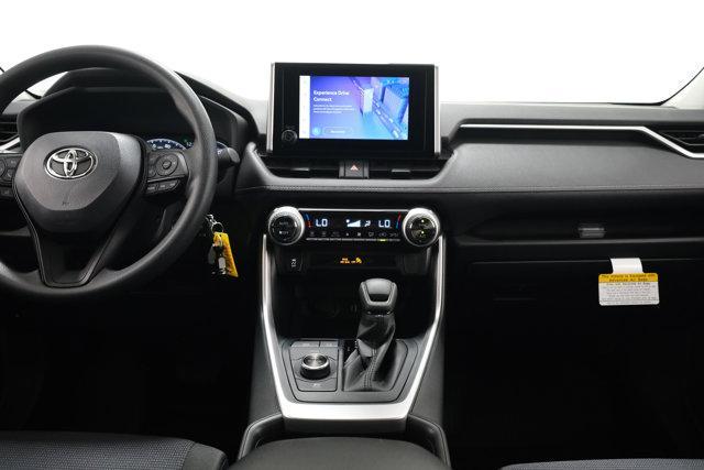 used 2025 Toyota RAV4 Hybrid car, priced at $32,989