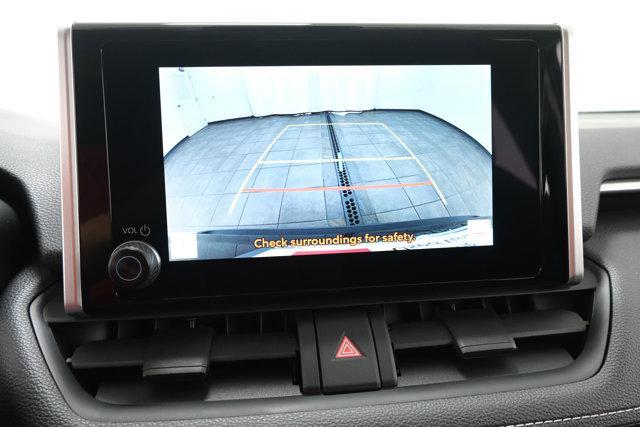 used 2025 Toyota RAV4 Hybrid car, priced at $32,989