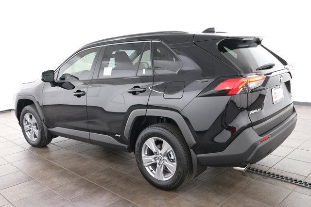 used 2025 Toyota RAV4 Hybrid car, priced at $32,989