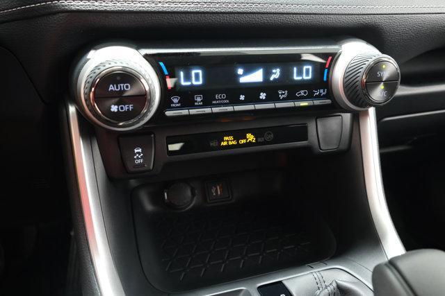 used 2025 Toyota RAV4 Hybrid car, priced at $32,989