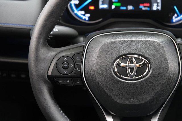 used 2024 Toyota RAV4 Hybrid car, priced at $40,888