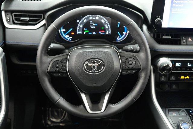 used 2024 Toyota RAV4 Hybrid car, priced at $40,888