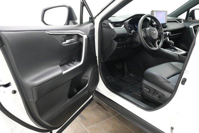 used 2024 Toyota RAV4 Hybrid car, priced at $40,888