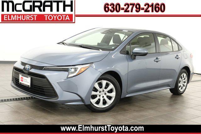 used 2024 Toyota Corolla Hybrid car, priced at $24,488