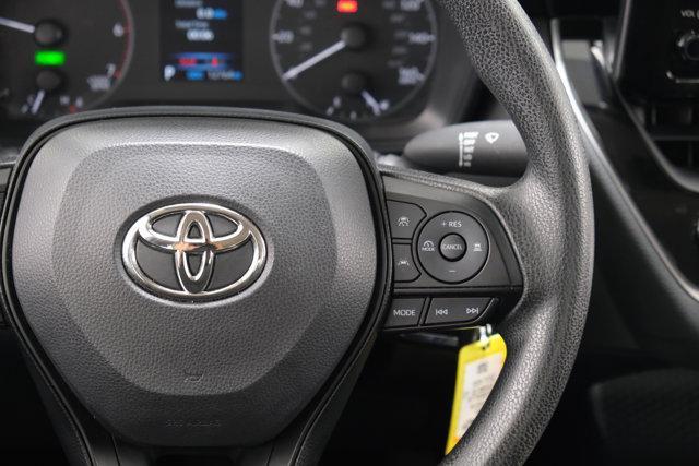 used 2024 Toyota Corolla Hybrid car, priced at $24,488