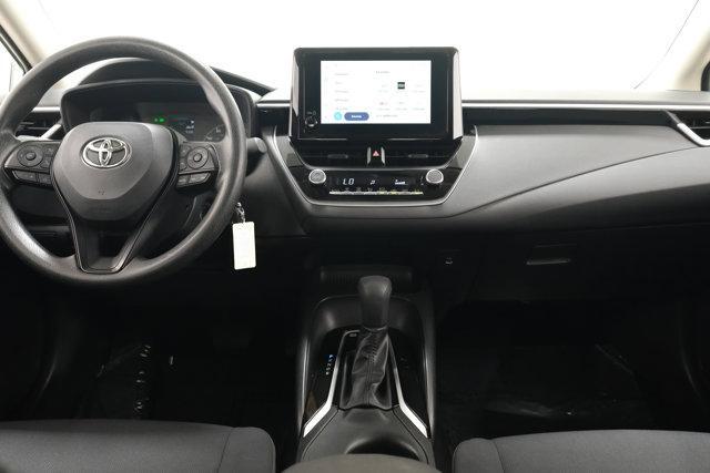 used 2024 Toyota Corolla Hybrid car, priced at $24,488