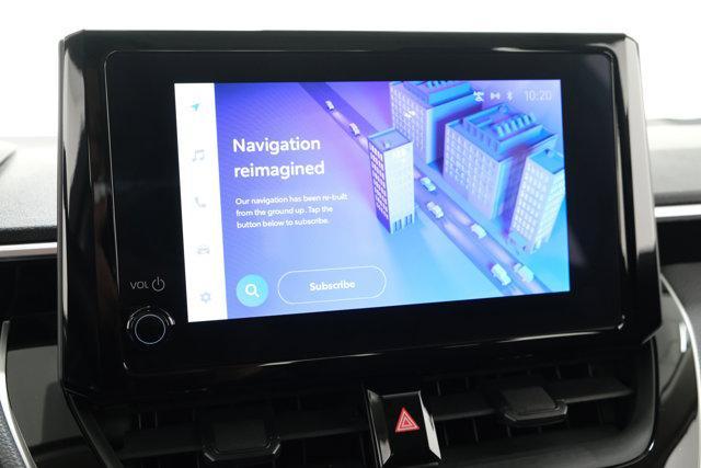 used 2024 Toyota Corolla Hybrid car, priced at $24,488