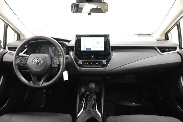 used 2024 Toyota Corolla Hybrid car, priced at $24,488