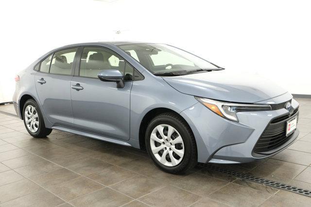 used 2024 Toyota Corolla Hybrid car, priced at $24,488
