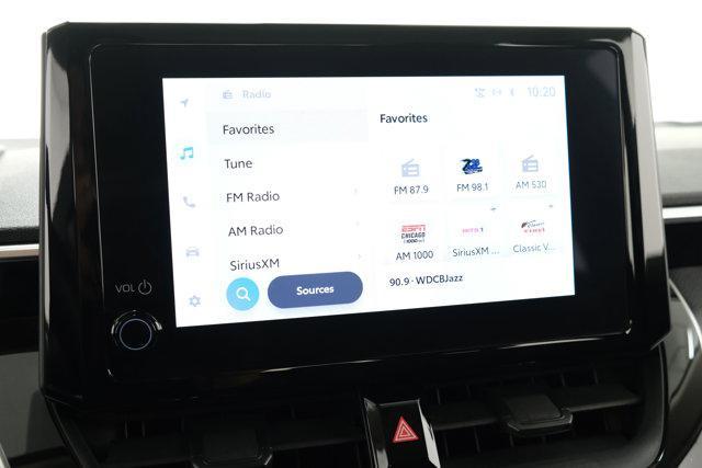 used 2024 Toyota Corolla Hybrid car, priced at $24,488