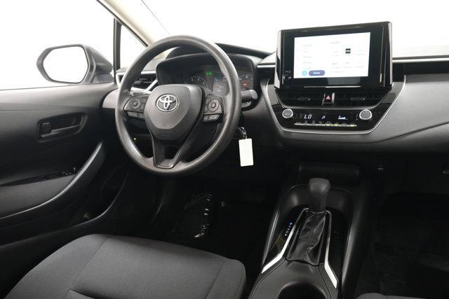 used 2024 Toyota Corolla Hybrid car, priced at $24,488