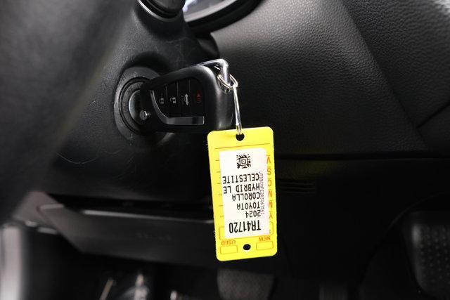 used 2024 Toyota Corolla Hybrid car, priced at $24,488