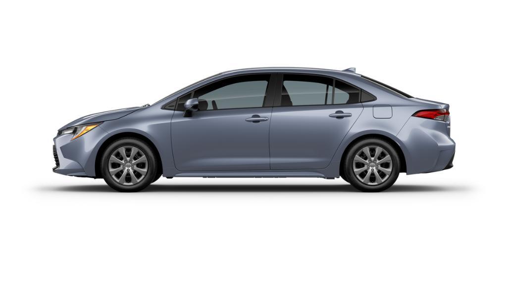 new 2025 Toyota Corolla car, priced at $25,174