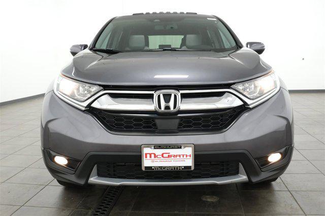 used 2017 Honda CR-V car, priced at $18,488