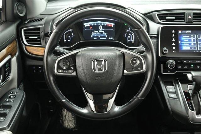 used 2017 Honda CR-V car, priced at $18,988