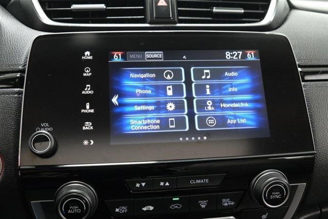 used 2017 Honda CR-V car, priced at $18,988