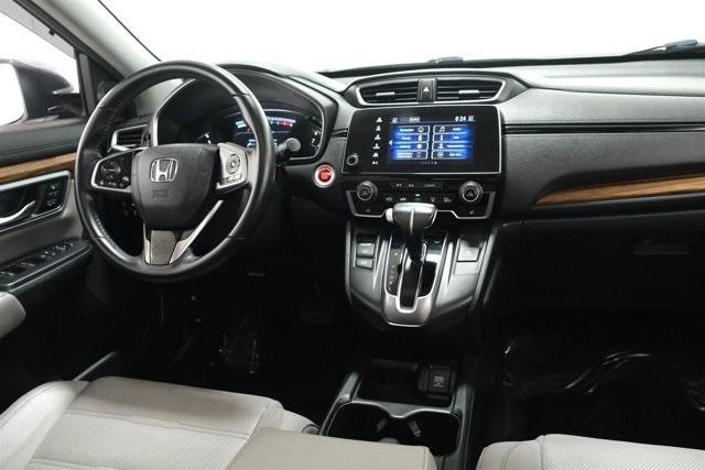 used 2017 Honda CR-V car, priced at $18,988