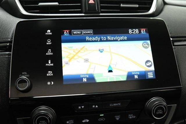 used 2017 Honda CR-V car, priced at $18,988