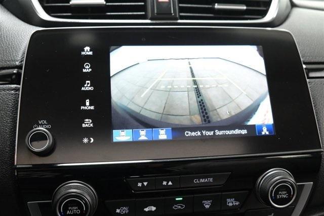 used 2017 Honda CR-V car, priced at $18,988